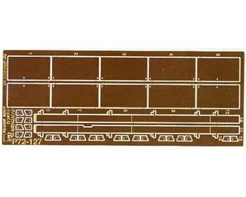 Przejdź do produktu PART P72127 - 1:72 Panther G side skirts