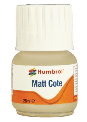 Przejdź do produktu Humbrol AC5601 - Lakier olejny bezbarwny matowy  28 ml
