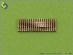 MASTER SM-350-015 - 1:350 Lufy brytyjskich działek p.lot. 2pdr 40mm/39 Mark VIII Pom-Pom