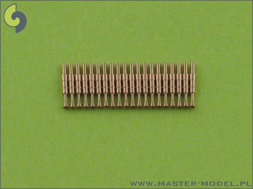 Przejdź do produktu MASTER SM-350-015 - 1:350 Lufy brytyjskich działek p.lot. 2pdr 40mm/39 Mark VIII Pom-Pom