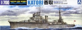 Przejdź do produktu AOSHIMA 045411 - 1:700 Training Cruiser Katori