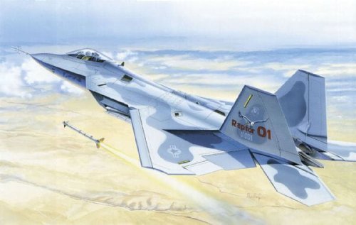 Przejdź do produktu ITALERI 0850 - 1:48 F-22 Raptor