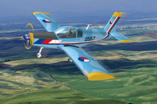 Przejdź do produktu HOBBY BOSS 80282 - 1:72 Zlin Z-142