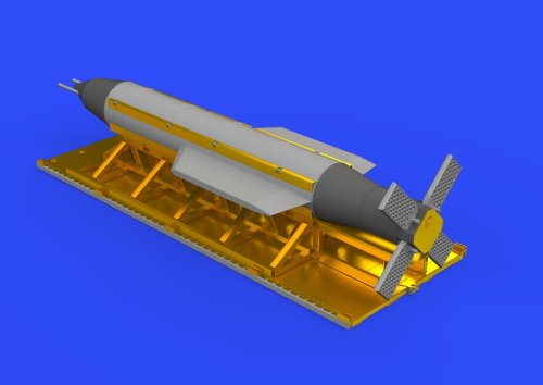 Przejdź do produktu EDUARD 648348 - 1:48 GBU-43/B MOAB