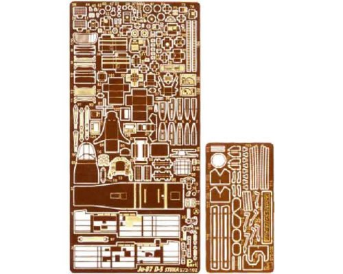 Przejdź do produktu PART S72102 - 1:72 Junkers Ju-87 D