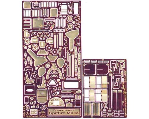 Przejdź do produktu PART S48081 - 1:48 Spitfire Mk.VIII/IX