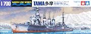 Przejdź do produktu TAMIYA 31317 - 1:700 Japanese Light Cruiser Tama