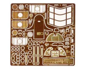 PART S48039 - 1:48 Hurricane Mk.IID