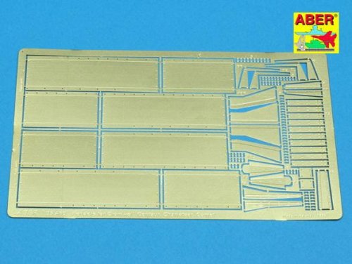 Przejdź do produktu ABER 35A060 - 1:35 fenders for Cromwell, Centaur, Comet