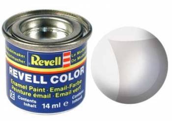 Przejdź do produktu REVELL 02 - Lakier bezbarwny matowy 14 ml