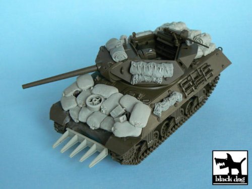 Przejdź do produktu BLACK DOG T48005 - 1:48 M 10 accessories set