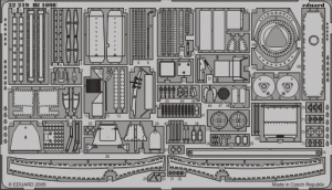 EDUARD 32219 - 1:32 Bf 109E