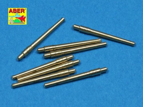 Przejdź do produktu ABER 1:700L-28  - 1:700 Zestaw 8 luf 356mm (14in) L45 Vickers type 41  do okrętów Haruna, Hiei, Kirishima
