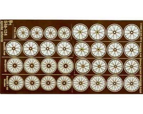 Przejdź do produktu PART S48124 - 1:48 Wheels WWI