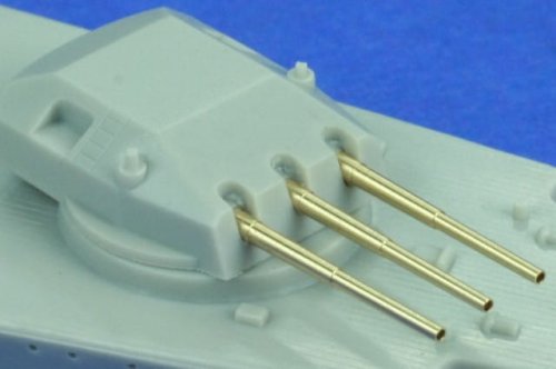 Przejdź do produktu RB MODEL 700L17 - 1:700 Lufy 28cm / 52 SK C/28 ( 6 szt.) Lutzow, Deutschland, Admiral Scheer, Admiral Graf Spee