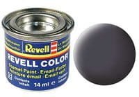 Przejdź do produktu REVELL 74 - Farba matowa Gunship Grey 14 ml