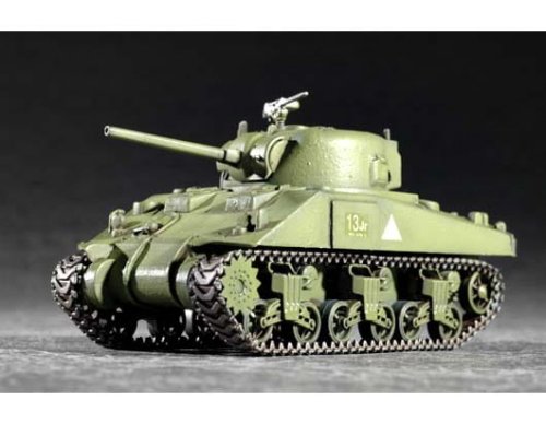 Przejdź do produktu TRUMPETER 07223 - 1:72 M4A Mid Tank