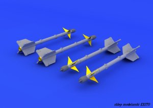 EDUARD 672037 - 1:72 AIM-9M/L Sidewinder