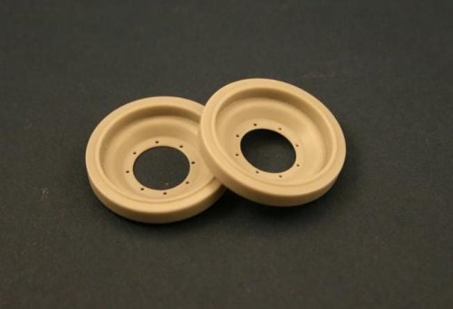 Przejdź do produktu PANZERART 35096 - 1:35 Spare Wheels for Cromwell Tank (Late model)