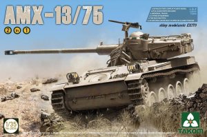 TAKOM 2036 - 1:35 AMX-13/75