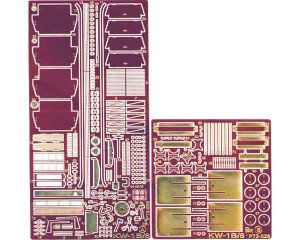 PART P72028 - 1:72 KV-1B/KV-8