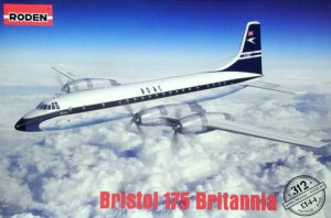 RODEN 312 - 1:144 Bristol 175 Britannia