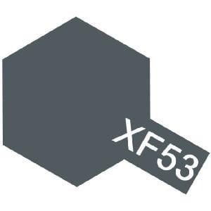Przejdź do produktu TAMIYA 80353 XF-53 - Farba olejna Neutral Grey 10 ml