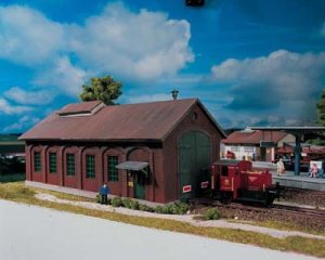 PIKO 61823 H0 - Lokomotywownia