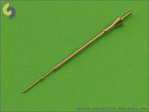 MASTER AM-72-040 - 1:72 MiG-23 Flogger rurka Pitota