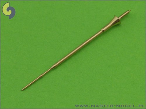Przejdź do produktu MASTER AM-72-040 - 1:72 MiG-23 Flogger rurka Pitota