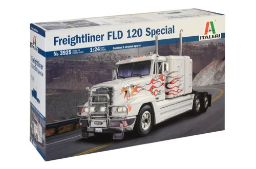 Przejdź do produktu ITALERI 3925 - 1:24 Freightliner FLD 120 Special