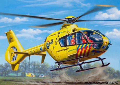 Przejdź do produktu REVELL 04939 - 1:72 Airbus Helicopters EC135 ANWB