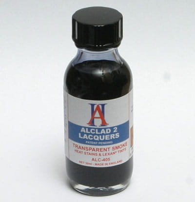 Przejdź do produktu ALCLAD II  ALC-405 - Transparent Black Smoke 30ml