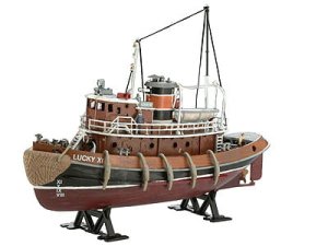 REVELL 05207 - 1:108 Harbour Tug
