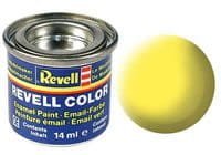 Przejdź do produktu REVELL 15 - Farba matowa Yellow 14 ml