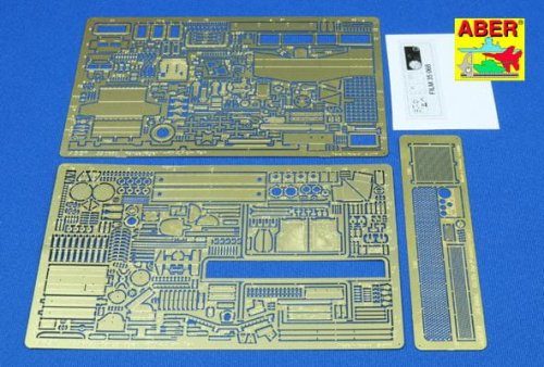 Przejdź do produktu ABER 35068 - 1:35 Panzerjager I set 1