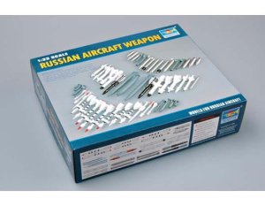 TRUMPETER 03301 - 1:32 Russian aircraft weapon