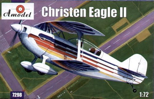 Przejdź do produktu AMODEL 7298 - 1:72 Christen Eagle II