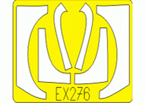 EDUARD EX276 - 1:48 F-16D
