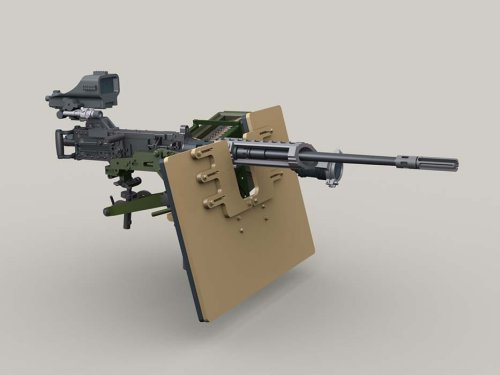 Przejdź do produktu LEGEND LF3D029 - 1:35 M2 HMG on SAG Shield Mount