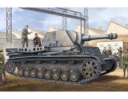 Przejdź do produktu TRUMPETER 00373 - 1:35 GW IV b Grasshopper IeFH18/1 L28