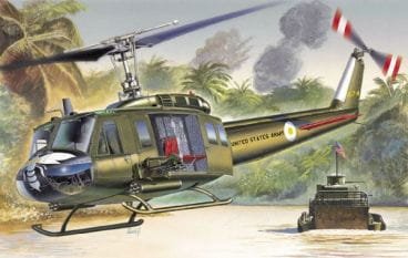 Przejdź do produktu ITALERI 1247 - 1:72 UH-1D Slick