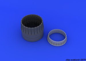 EDUARD 632043 - 1:32 F-104 exhaust nozzle early