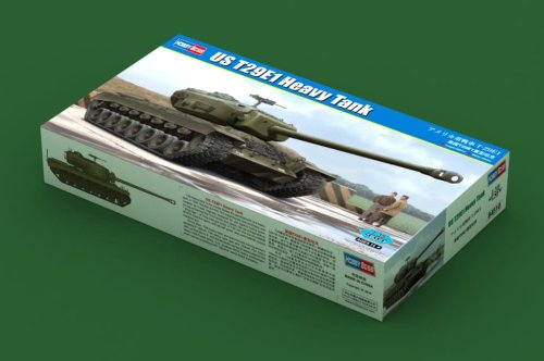 Przejdź do produktu HOBBY BOSS 84510 - 1:35 US T29E1 Heavy Tank