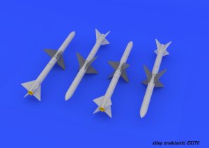 EDUARD 672032 - 1:72 AIM-7M Sparrow