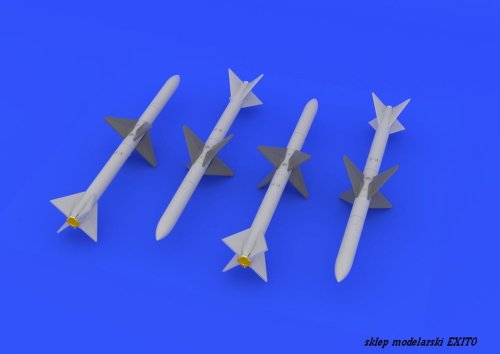 Przejdź do produktu EDUARD 672032 - 1:72 AIM-7M Sparrow