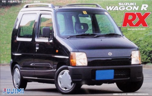 Przejdź do produktu FUJIMI 038230 - 1:24 ID-14 Suzuki Wagon R Turbo RT/S