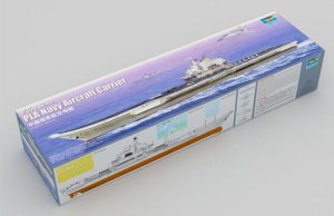 TRUMPETER 05617 - 1:350 PLA Navy Aircraft Carrier