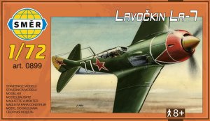 SMER 0899 - 1:72 Lavockin La-7