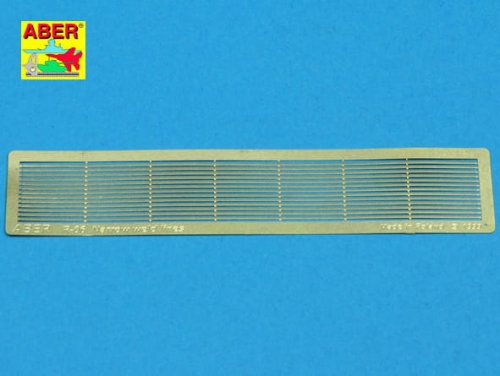 Przejdź do produktu ABER R-06  - Narrow weld lines (linie imitujące spawy)